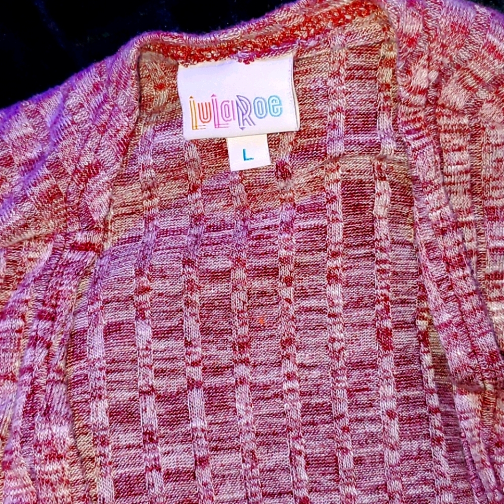 LuLaRoe Overlay (Large)